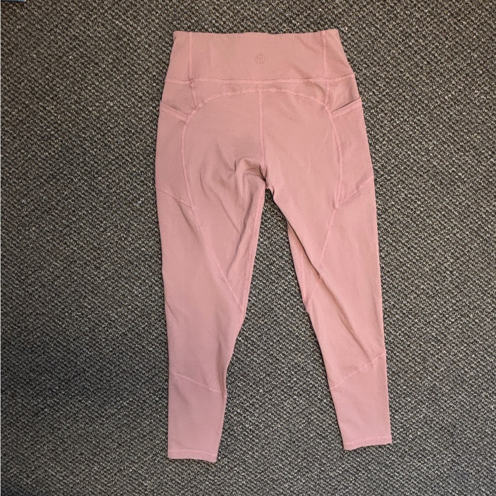Pink TYC Leggings - Picture 2 of 6